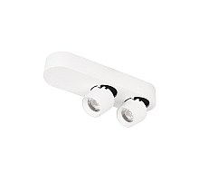 Накладной спот Loft IT Quiet 10320/2 White