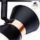 Спот Arte Lamp Baltimore A1406AP-2BK