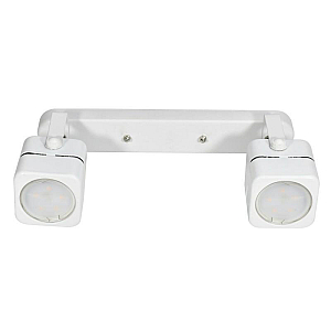 Спот Fametto Sotto DLC-S613 GU10x2 WHITE