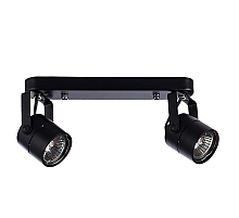 Спот Arte Lamp Mizar A1311PL-2BK