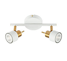 Спот Arte Lamp ALMACH A1906PL-2WH
