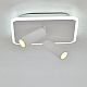 Спот Escada 20024Led 20024SMA/01LED WH
