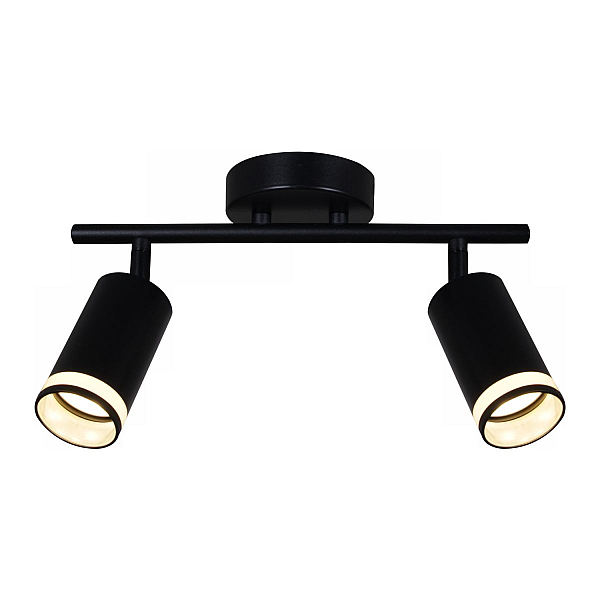 Спот Reluce Technical 16001-9.5-002CT SPOT LIGHT GU10 BK