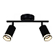 Спот Reluce Technical 16001-9.5-002CT SPOT LIGHT GU10 BK