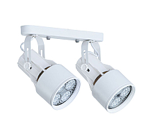Спот Arte Lamp A6252PL-2WH