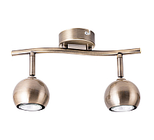 Спот ARTE Lamp A6253PL-2AB