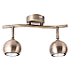 Спот ARTE Lamp A6253PL-2AB