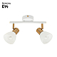 Спот Arte Lamp Falena A3117PL-2WH