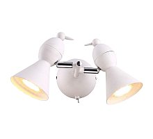 Спот Arte Lamp Picchio A9229AP-2WH