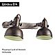 Спот Arte Lamp Martin A5213AP-2BR