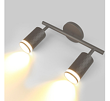 Спот General GWL-2GU10-M-IP20 661868