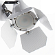 Спот Arte Lamp Cinema A3092AP-2WH