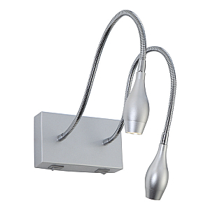 Спот Arte Lamp Picture Lights LED A7003AP-2SS