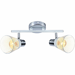 Спот Reluce 05968-0.8-02 WH+CR