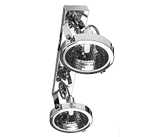 Спот Arte Lamp 99 A4506PL-2CC