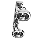 Спот Arte Lamp 99 A4506PL-2CC
