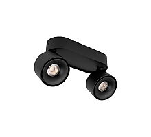 Накладной спот Loft IT Focus 10323/2A Black