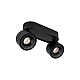 Спот Loft IT Focus 10323/2A Black