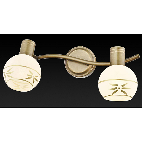 Спот Toplight Sharleen TL3790Y-02AB