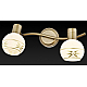 Спот Toplight Sharleen TL3790Y-02AB