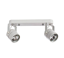 Спот Arte Lamp Lente A1310PL-2WH