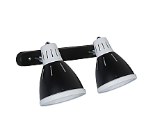 Спот Arte Lamp Marted A2215AP-2BK