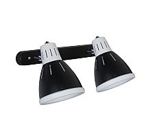 Спот Arte Lamp Marted A2215AP-2BK