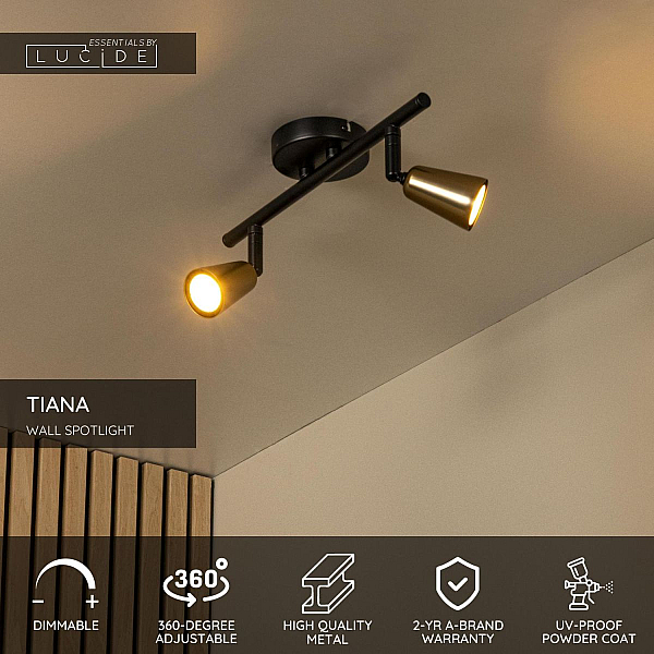 Спот Lucide Tiana 65901/02/05