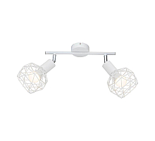 Спот Arte Lamp A6141AP-2WH