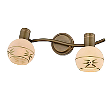 Спот Toplight Sharleen TL3790Y-02AB