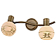 Спот Toplight Sharleen TL3790Y-02AB