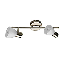 Спот Arte Lamp Parry A5062AP-2AB