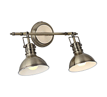 Спот Arte Lamp A1102AP-2AB