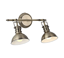 Спот Arte Lamp A1102AP-2AB