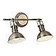 Спот Arte Lamp A1102AP-2AB