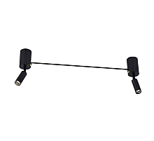 Спот Arte Lamp A2219PL-2BK