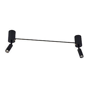 Спот Arte Lamp A2219PL-2BK
