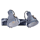 Спот Arte Lamp A9178AP-2GY
