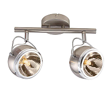 Спот Arte Lamp 98 A4509PL-2SS