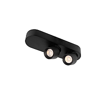 Накладной спот Loft IT Quiet 10320/2 Black