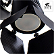 Спот Arte Lamp Cinema A3092AP-2BK