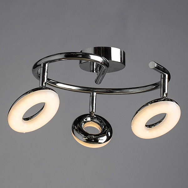 Светодиодный спот Arte Lamp 13 A8972PL-3CC