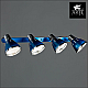Спот Arte Lamp 47 A2215PL-4BL