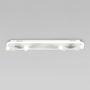 Спот Eurosvet Strake 90268/4 белый a060618