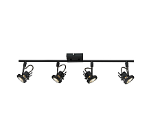 Спот Arte Lamp A4301PL-4BK
