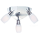 Спот Arte Lamp A4590PL-3SS