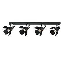 Спот Arte Lamp Cinema A3092PL-4BK