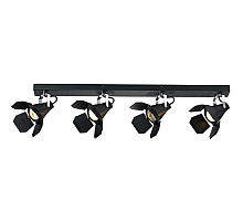 Спот Arte Lamp Cinema A3092PL-4BK