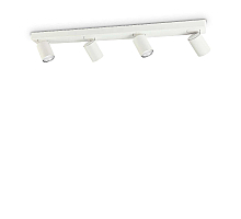 Спот Ideal lux RUDY PL4 BIANCO 229089