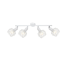 Спот Arte Lamp A6141PL-4WH